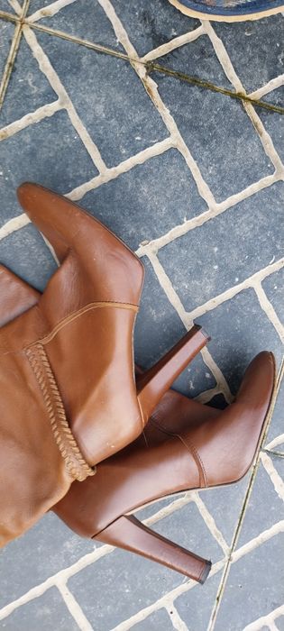 Botas Massimo Dutti
