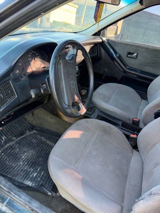 Продам Audi 80 1.8 газ