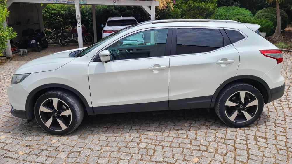 Nissan Qashqai 1.5 dCi TEKNA+
