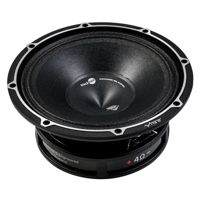 Głośniki samochodowe Vibe Blackdeath BDPRO 8M-V9   (675watts)