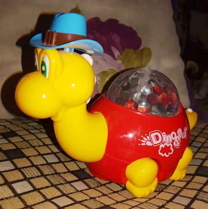 Музыкальные игрушки