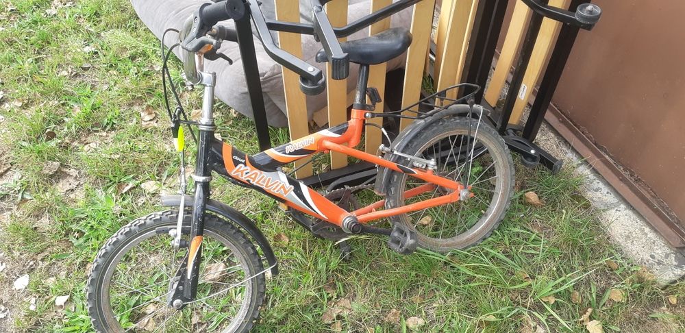 Sprzedam rowerek dziecięcy