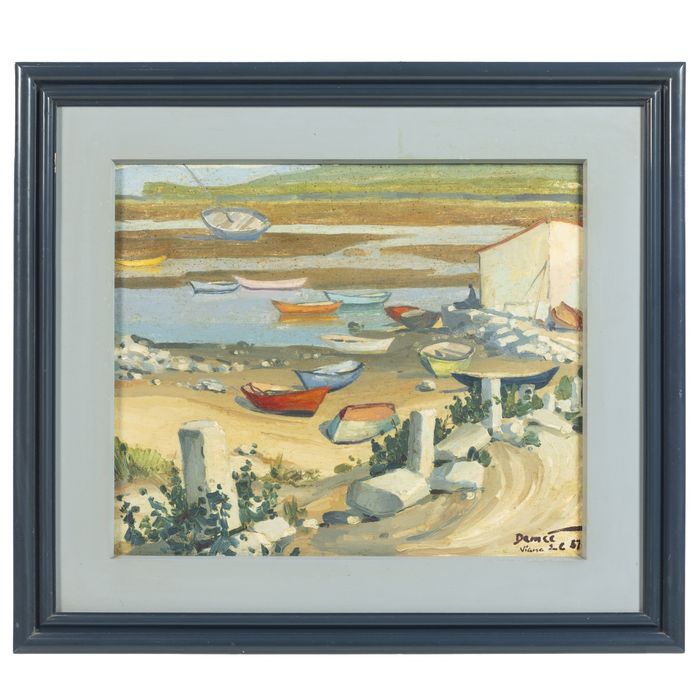 Pintura - Luís Demée