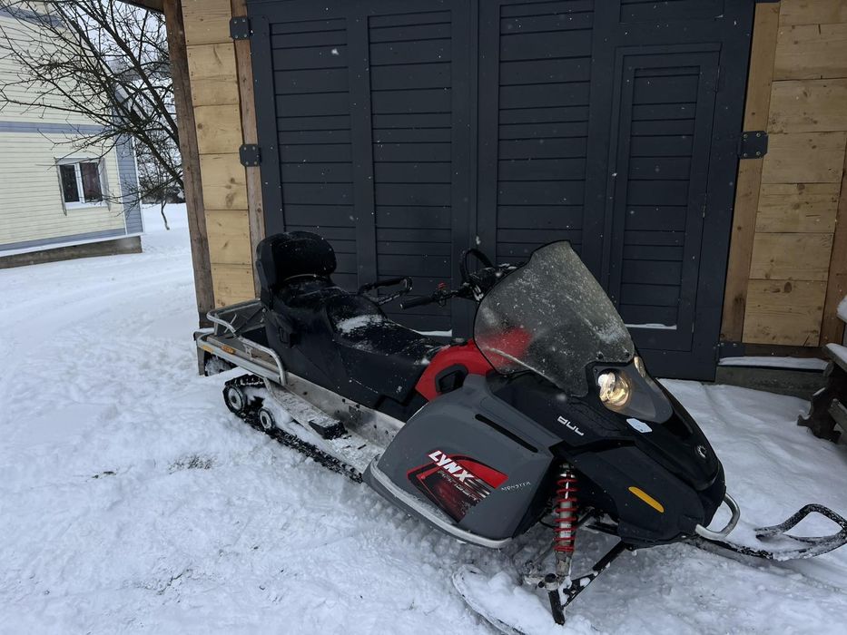 Снігоход BRP LINX 800