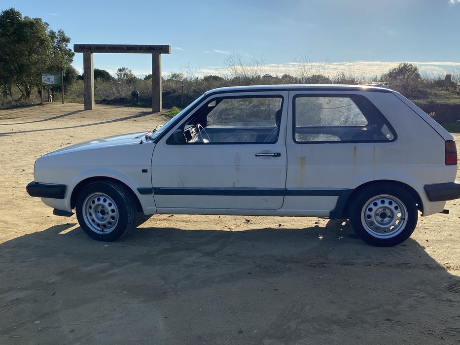 Golf 2  CL  1.6D