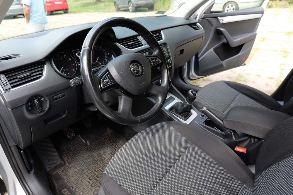 Skoda Octavia III 1.4 TSI EA211 Salon Polska | Ambition | Manual