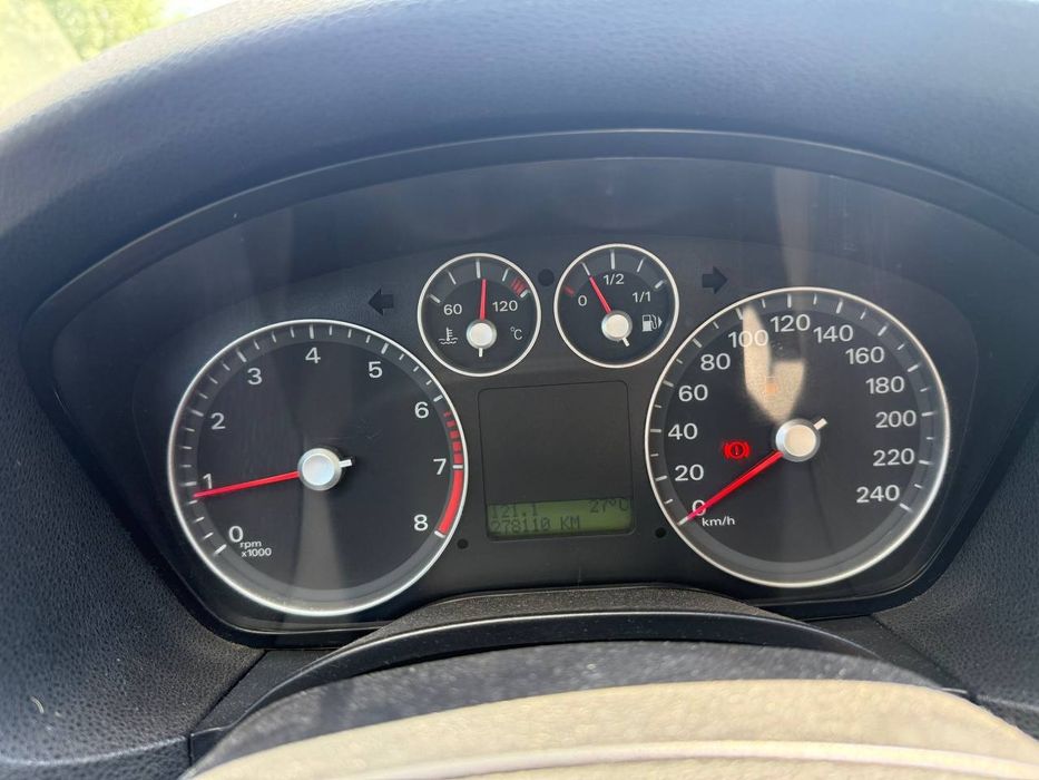 Ford Focus 2006 VIN WF05XXGCD56B11453 фото оголошення 6 з 9
