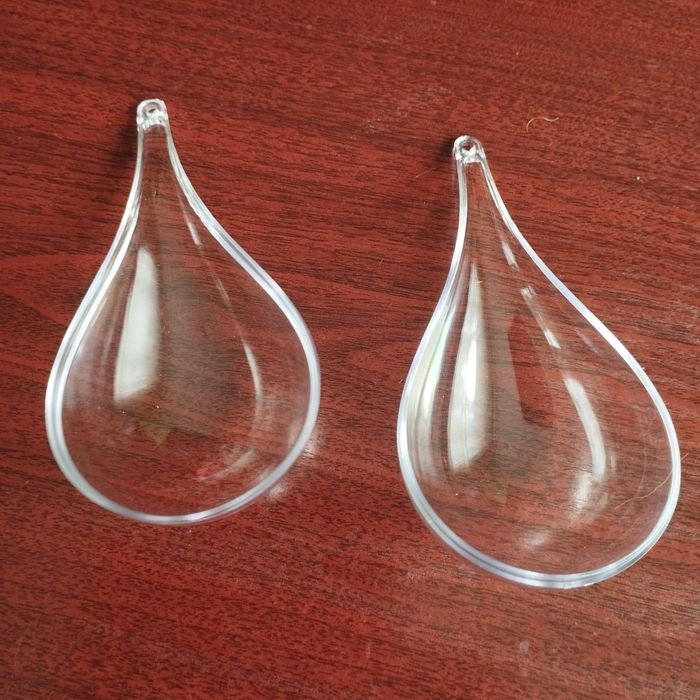 Łezka akrylowa do rękodzieła