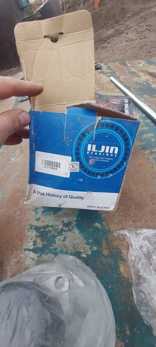 Ступица задняя huyndai, kia, elantra, cerato, forte, accent, rio