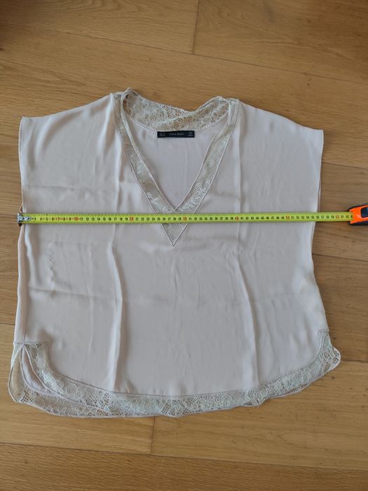 Tops ZARA  - vários