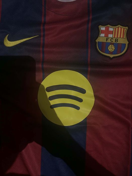 Koszulka fc barcelona