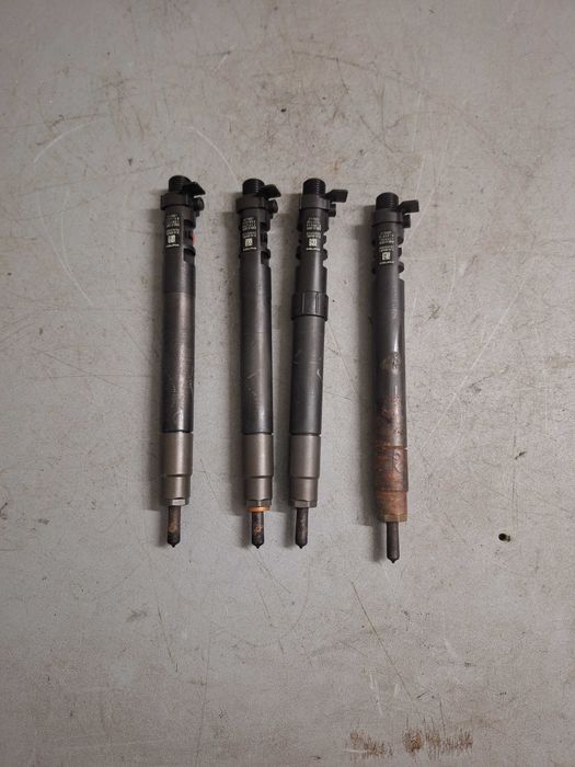 Wtrysk Wtryskiwacze 2.0 TDCI Ford Mondeo C-Max Galaxy