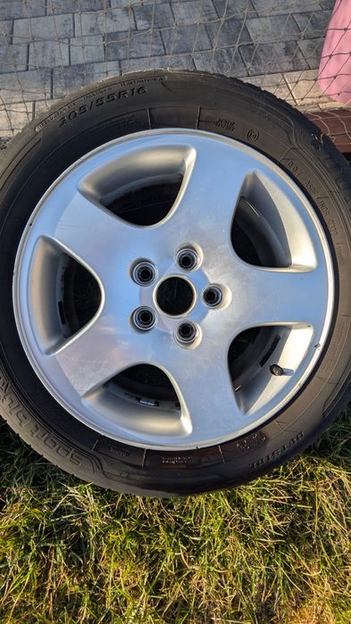 Alufelgi Audi Seat skoda VW 5x112