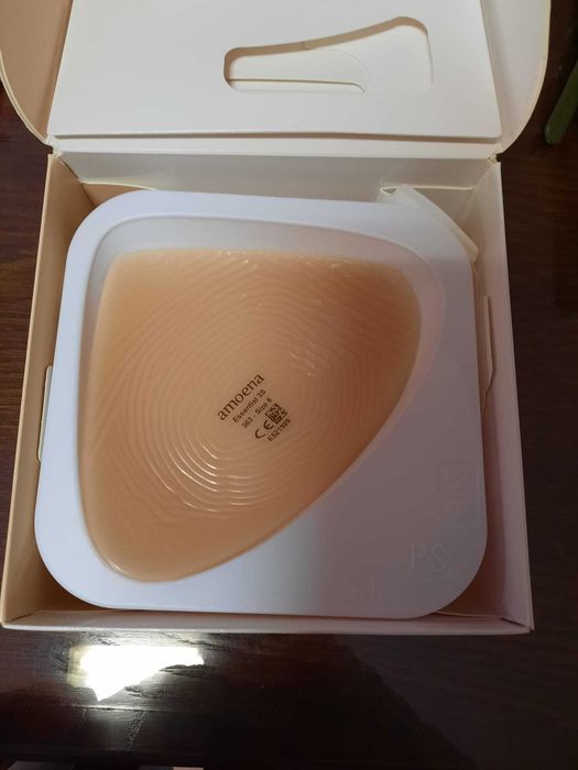 Prótese Mamária Marca Amoena