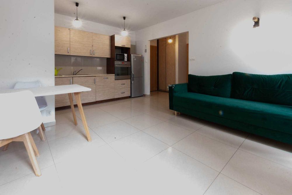 STABŁOWICE - Idealne - 2 pokoje - OGRÓD / Blisko AOW