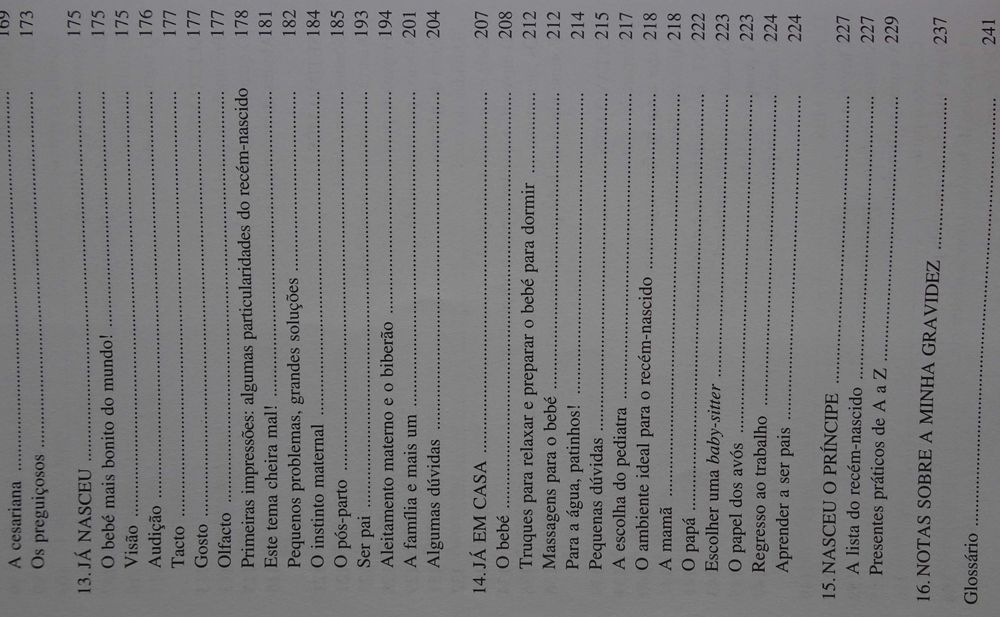 Vamos Ser Pais (Guia de Gravidez, Parto e Pós-Parto)