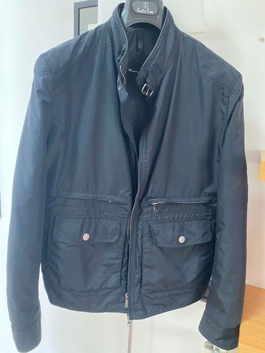 Blusão de homem Massimo Dutti