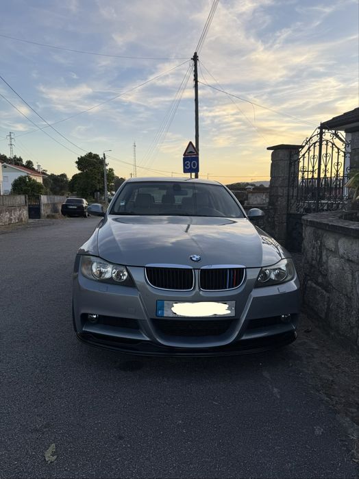 BMW 320d E90 2007