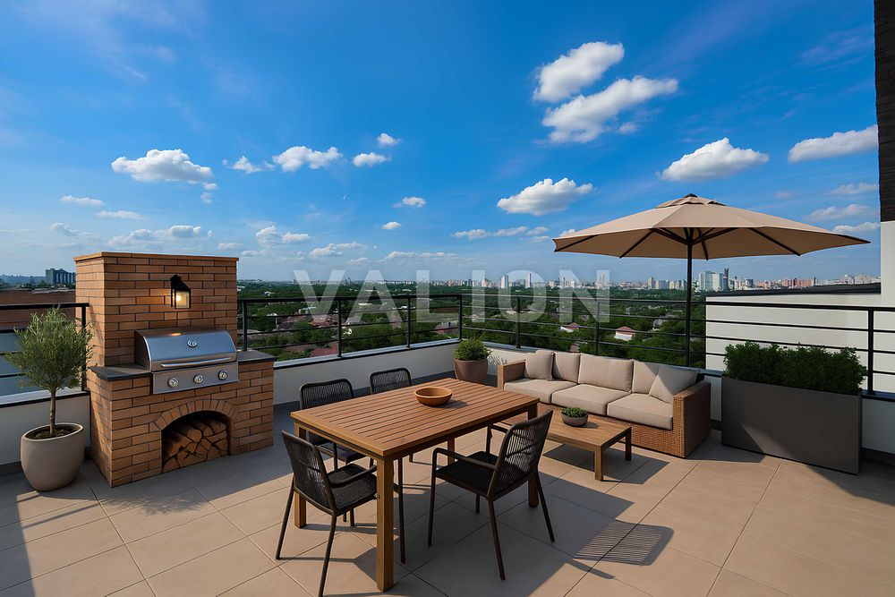 2-кімнатна квартира за адресою вул. Гетьманська (площа 98 м²) - Atlanta.ua - фото 4