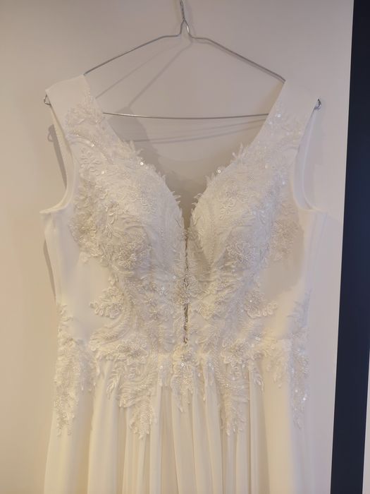 Sprzedam suknię ślubną