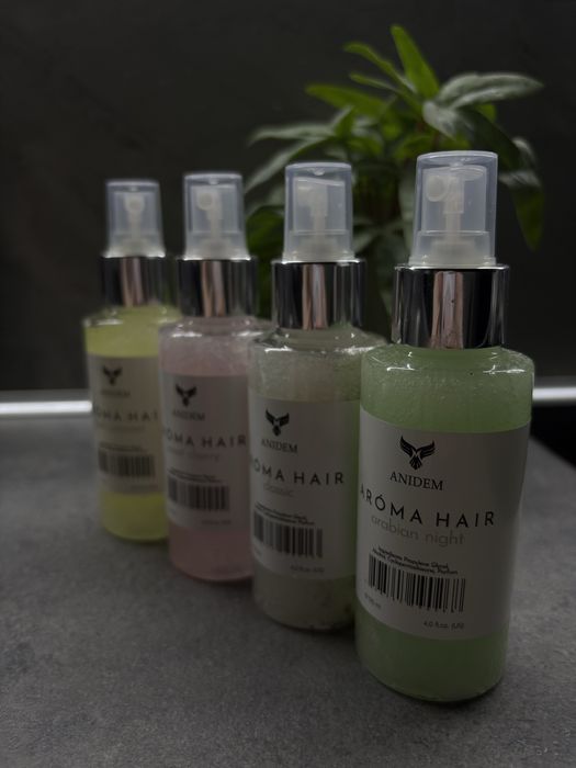 Масло для воллося Anidem Aroma Hair