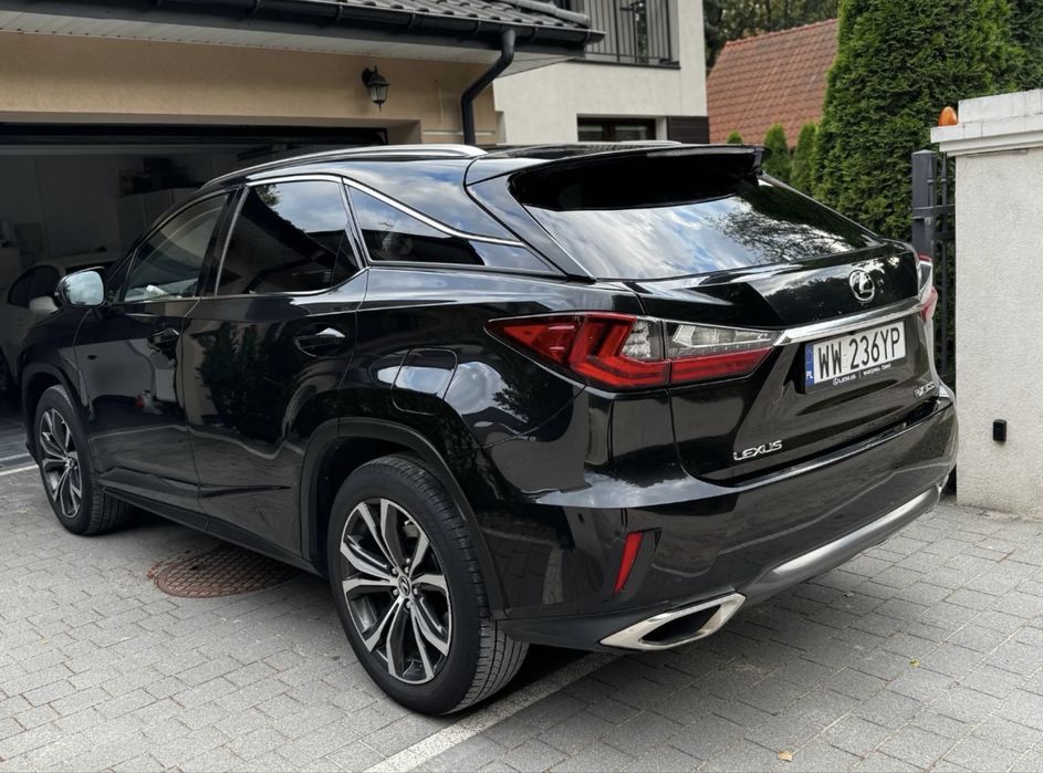 Lexus  RX300 polski salon