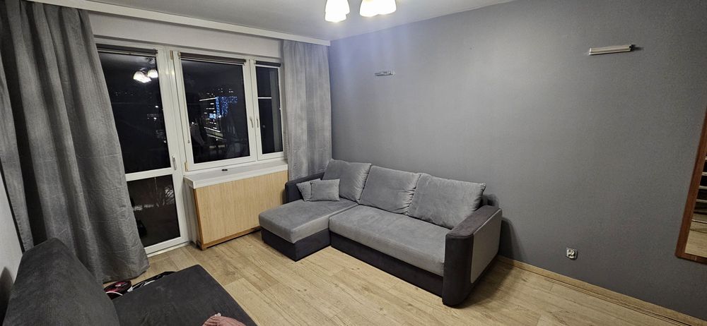 WYNAJEM -  Mieszkanie 2 pokojowe - GLIWICE - mjr.pil.Jana Czernego