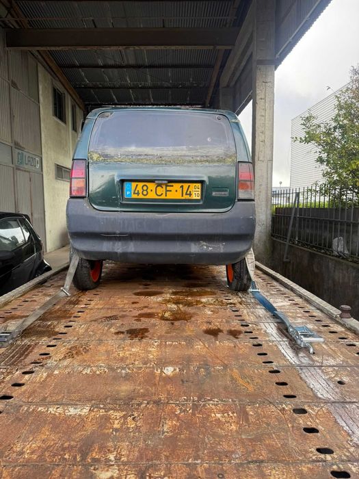 aixam 400 para peças