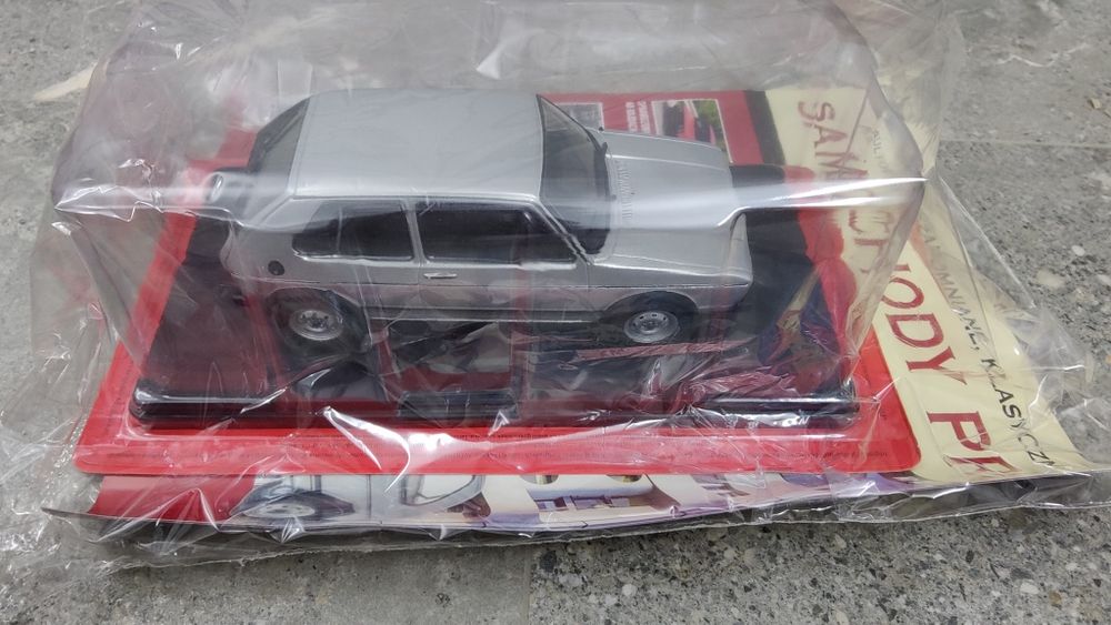 Volkswagen Golf GTI Hachette Samochody PRL