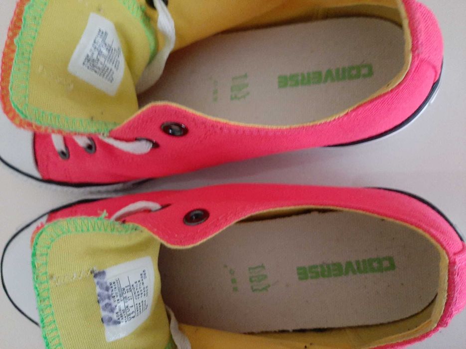 Buty sznurowane Converse Junior/Youth Chuck Taylor rozm.38