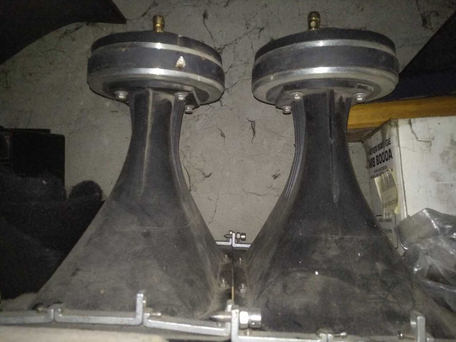 JBL 2416H-1 driver пара сч-вч драйвер середньо-високочастотний Обмін