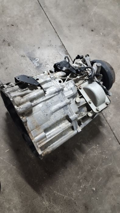 Caixa velocidades Mitsubishi MO 27