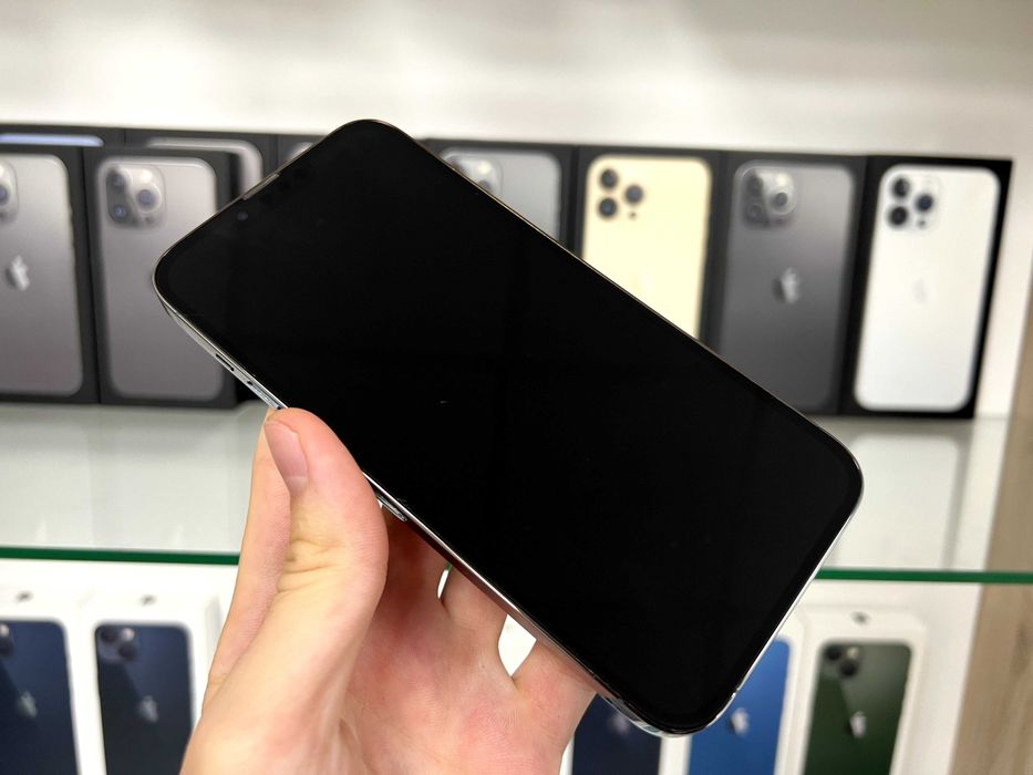 iPhone 13 Pro Max 128 GB Neverlock | Магазин | Гарантія