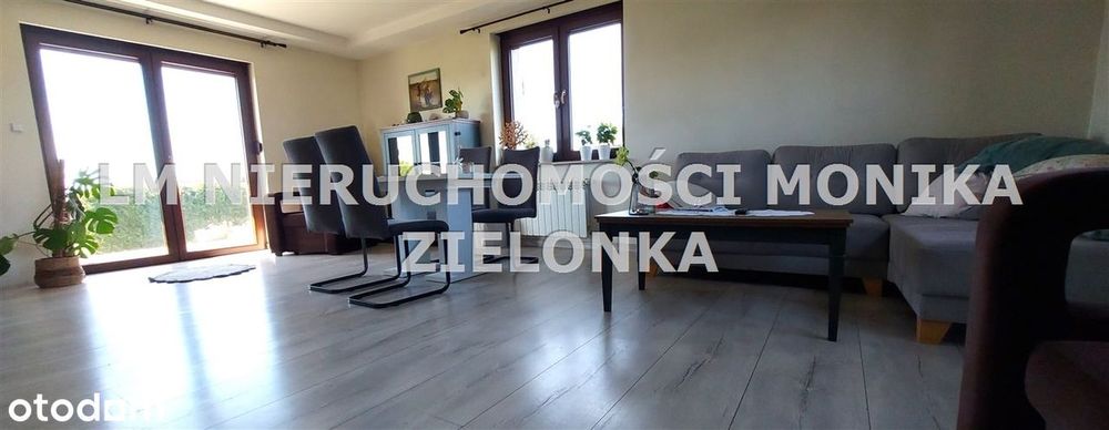 Przestronny, Nowy Domw Spokojnej Okolicy !!