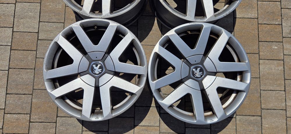 __ Alufegi 17' - 4x108 Peugeot 307 SW, 308 SW, 207, 3008, 5008__