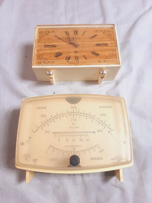 Барометр Рабочий ссср