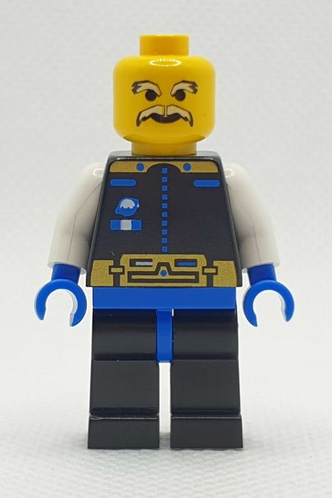 Lego System Space Ice Planet 6834 Celestial Sled