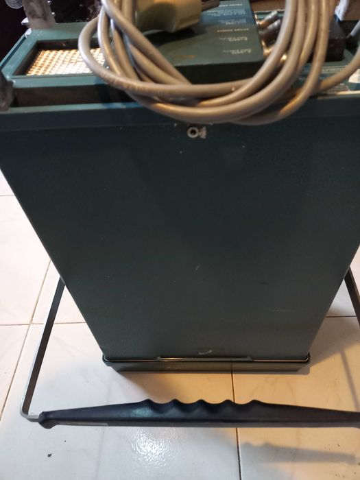 Osciloscópio tektronix 475