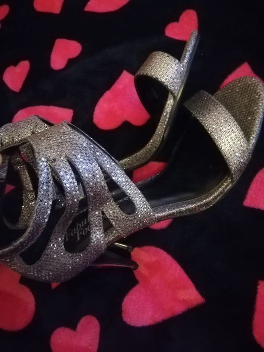 Нарядные Босоножки, размер 7(40-40, 5)