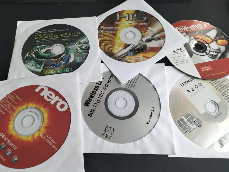 Stare Plyty Programy 2006R