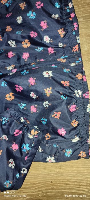 Ветровка для девочки