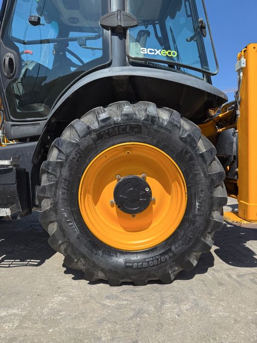 Екскаватор навантажувач JCB 3CX DIGMASTER, 2018 р. 2730 мотогодин. З ПДВ