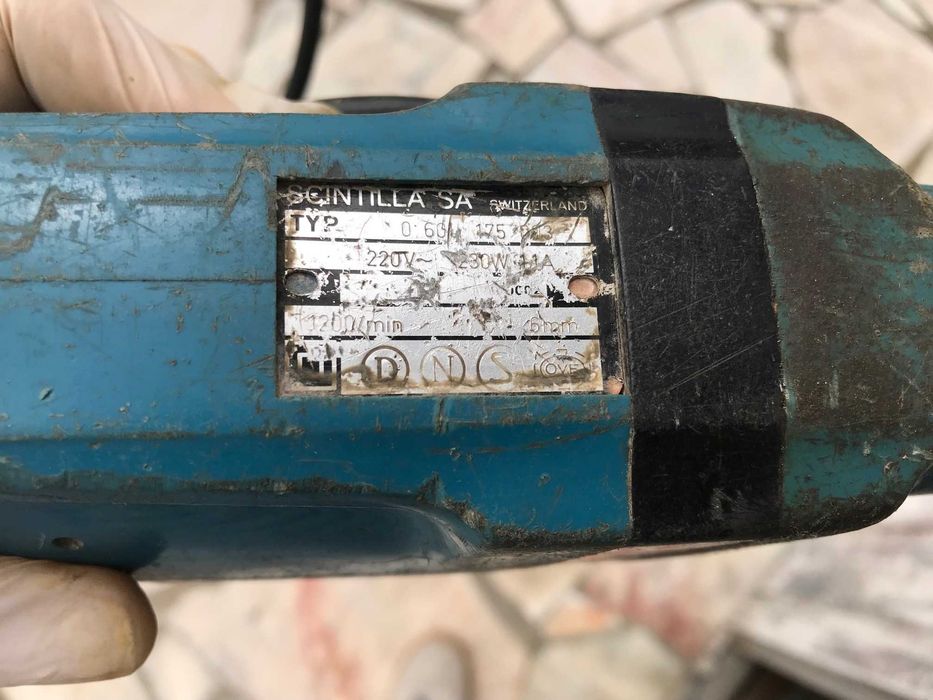 Berbequim Bosch - Usado - A funcionar