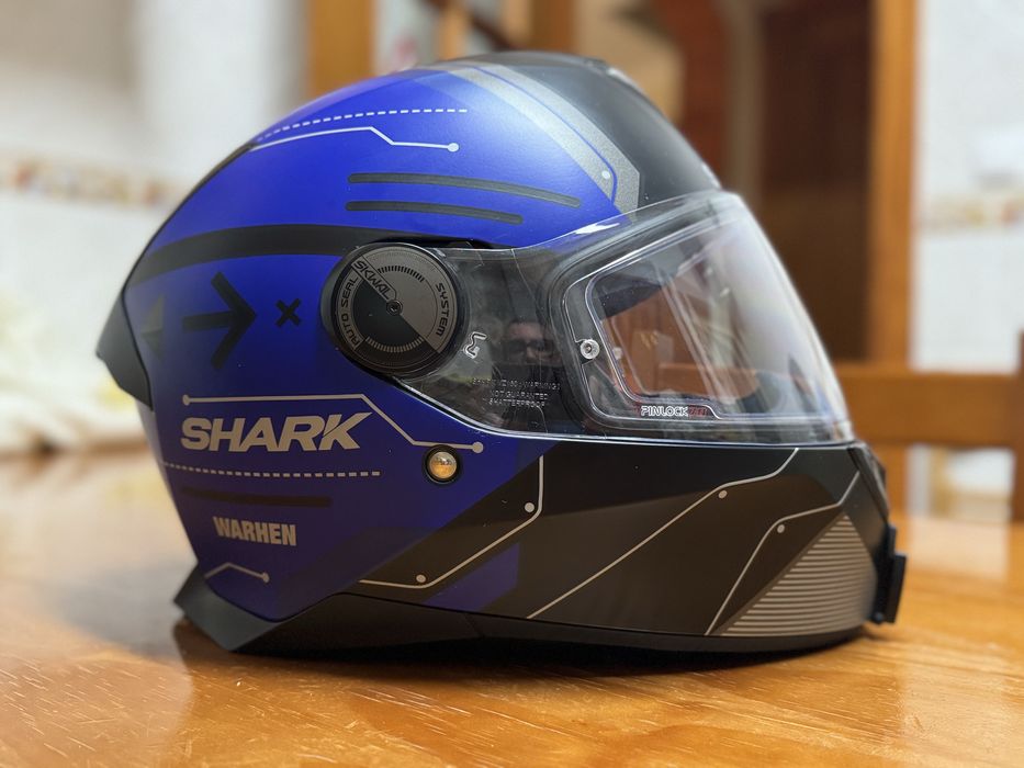 Capacete Shark Skwal 2.1 Warhem L