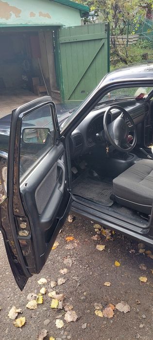 Автомобіль Газ 3110