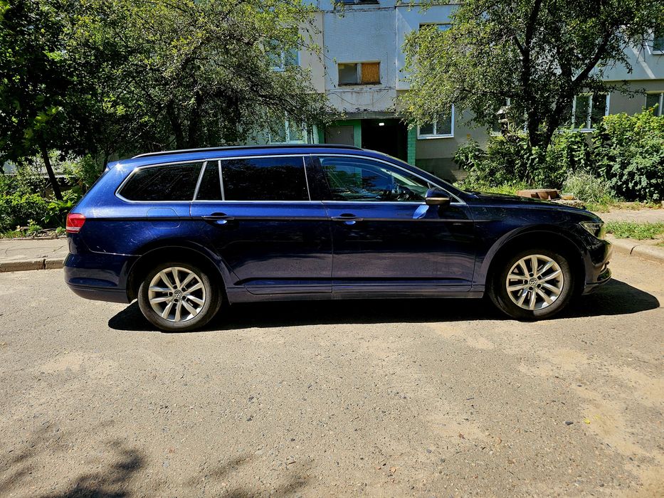 Продам passat b8