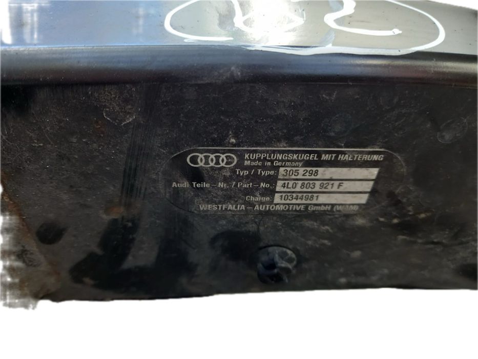 Gancho reboque AUDI Q7 (4L)