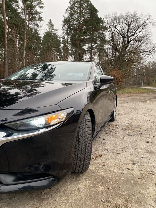 Mazda 3 BP 2020 SELECT