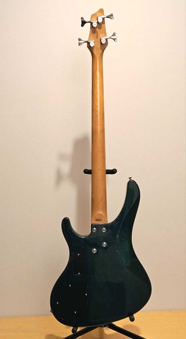 Washburn XB400 Bantam, activo, Made in Korea fábrica Samick