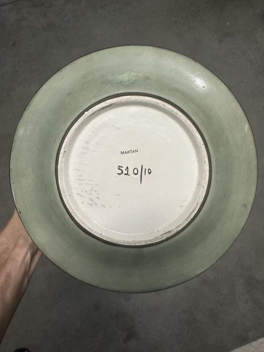 Louça decorativa antiga - Martan